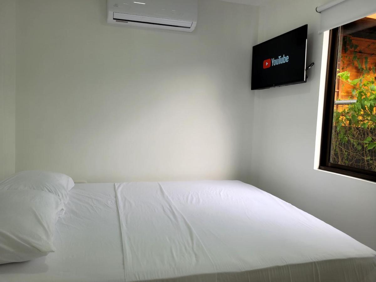 La Fonda Apartments La Fortuna Dış mekan fotoğraf