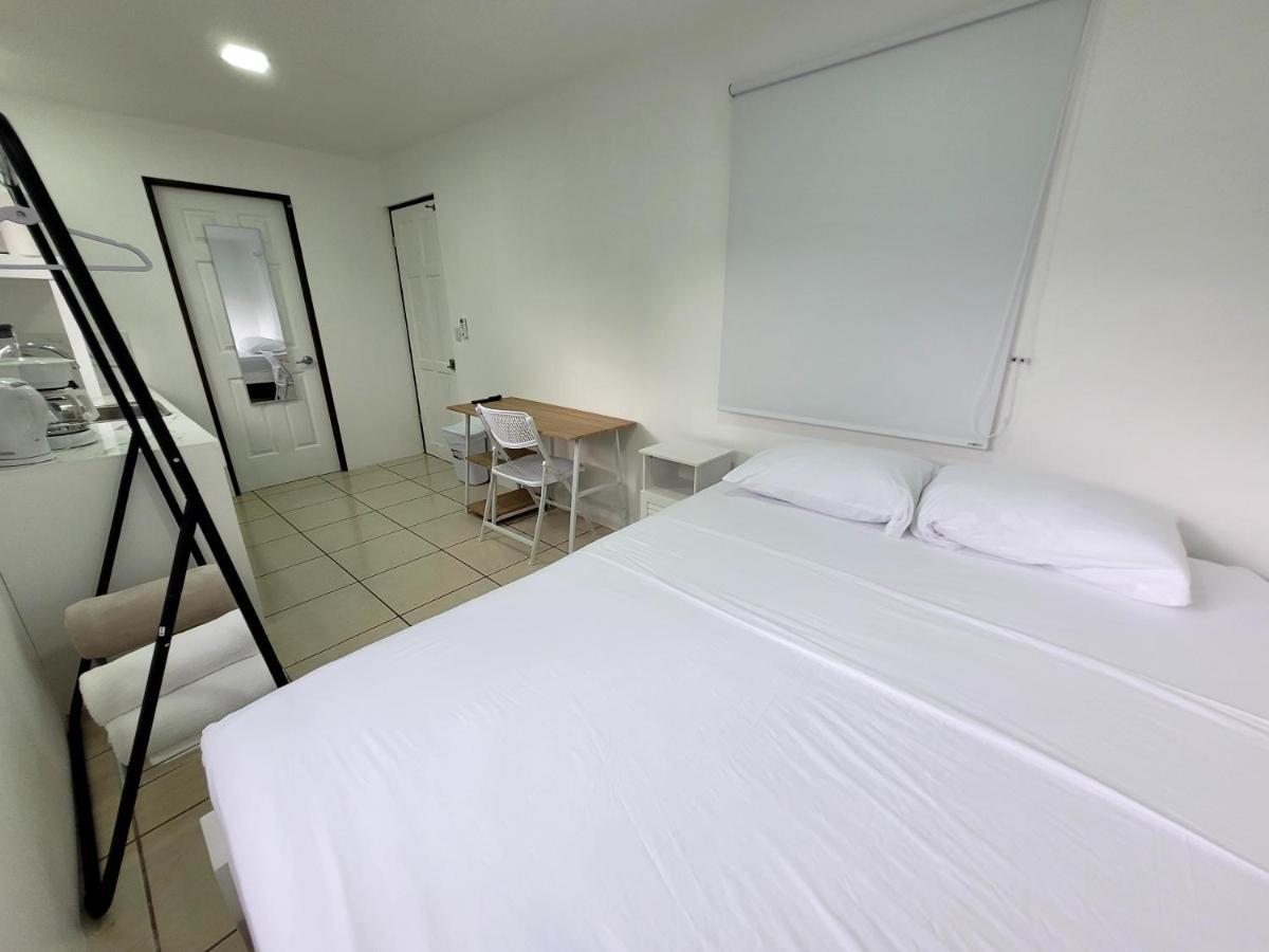 La Fonda Apartments La Fortuna Dış mekan fotoğraf