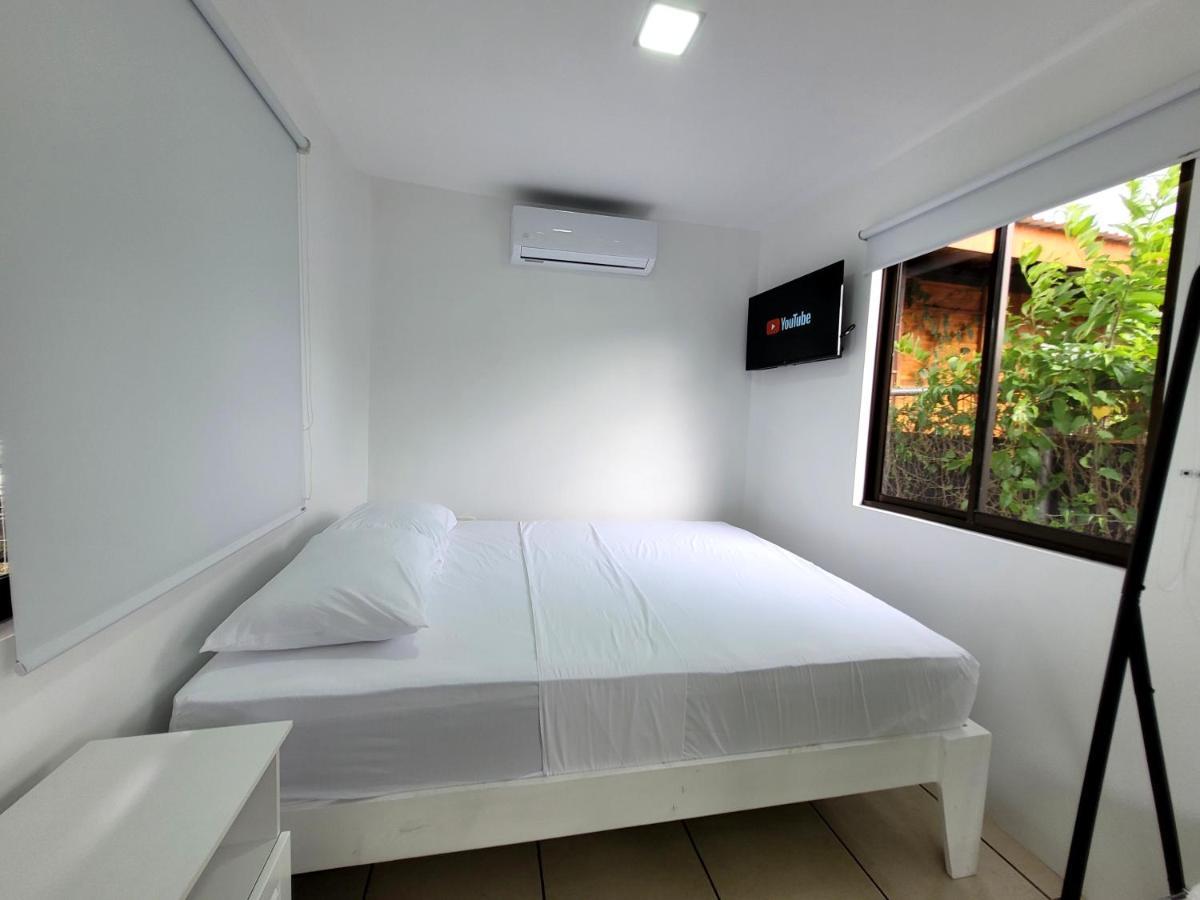 La Fonda Apartments La Fortuna Dış mekan fotoğraf