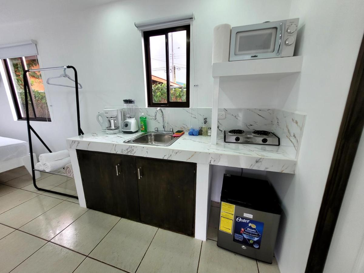 La Fonda Apartments La Fortuna Dış mekan fotoğraf