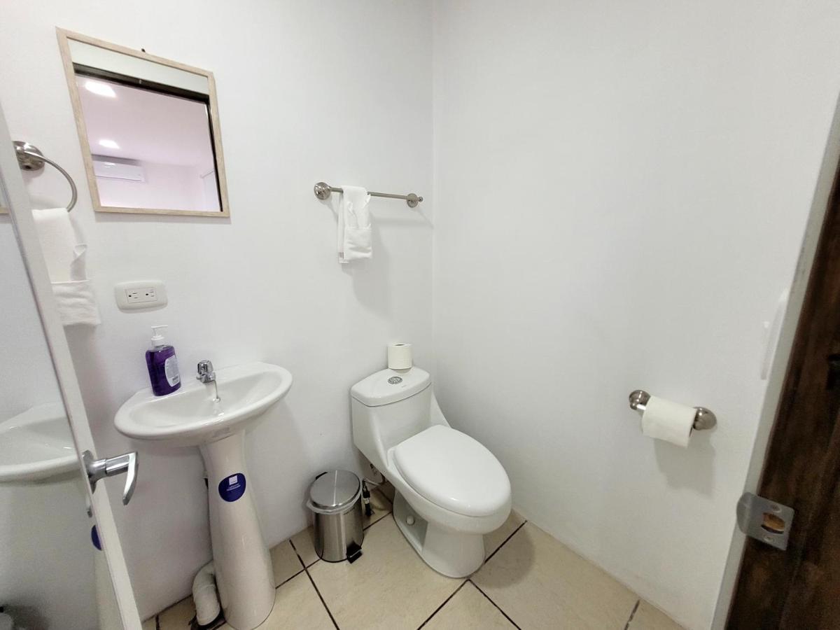 La Fonda Apartments La Fortuna Dış mekan fotoğraf
