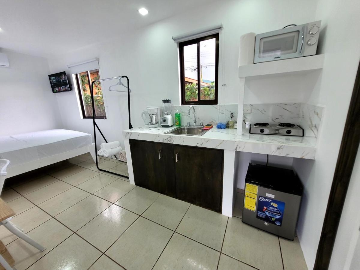 La Fonda Apartments La Fortuna Dış mekan fotoğraf