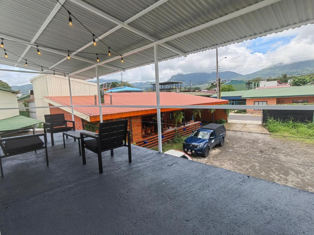 La Fonda Apartments La Fortuna Dış mekan fotoğraf